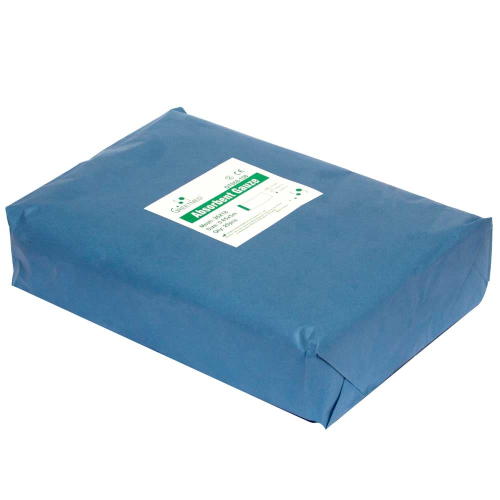 Pièce de gaze hydrophile - 20 unités