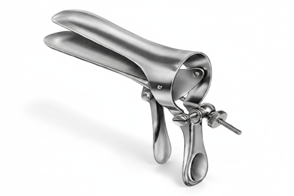 Speculum Vaginal Inox