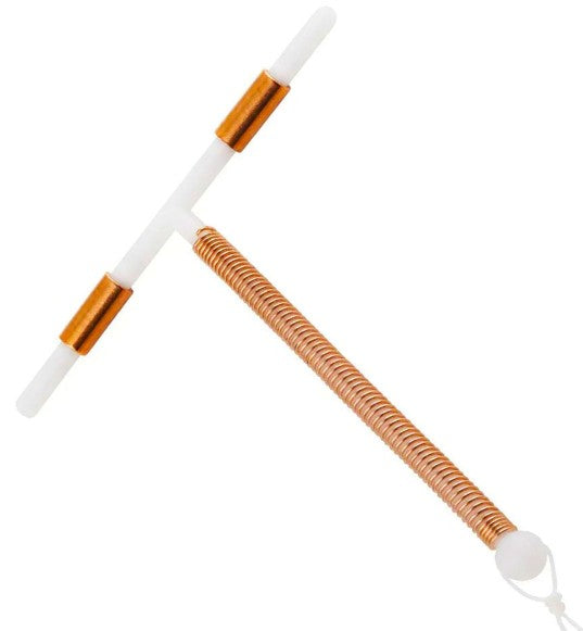 Stérilet DIU Cuivre TCU 380 A