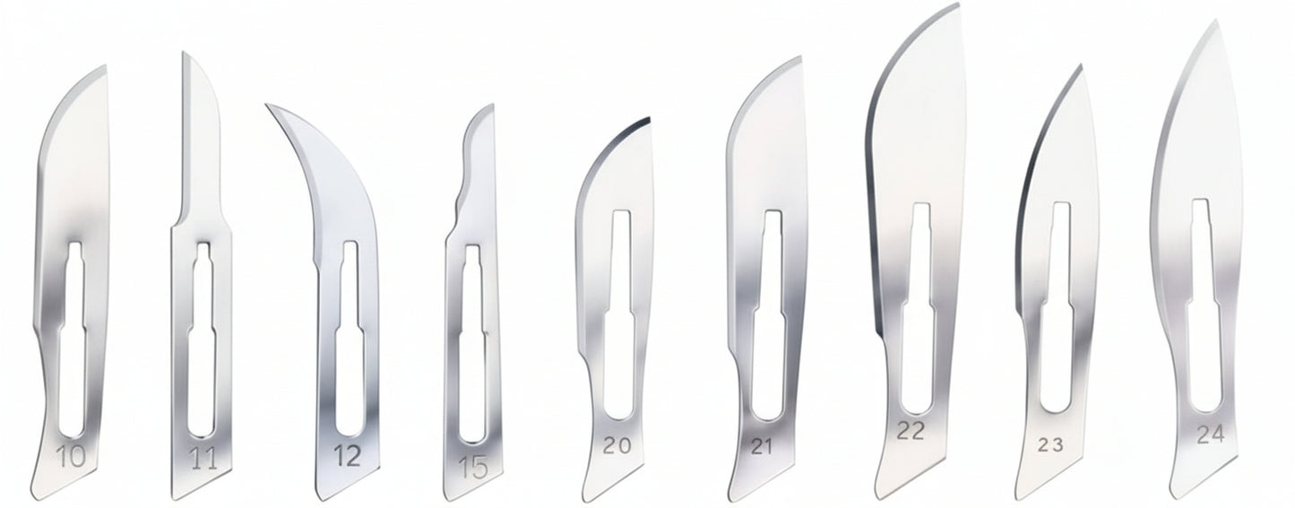 Lame de bistouri - MediPlus