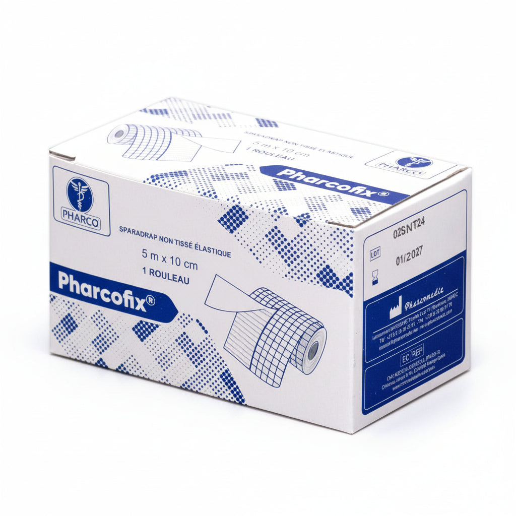 Sparadrap Pharcofix 20*10