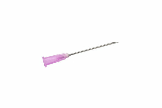 Aiguille Rose 18G