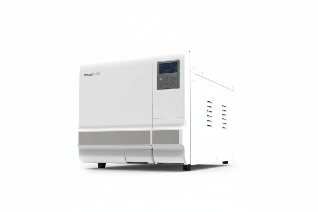Autoclave Paillasse classe B 18L