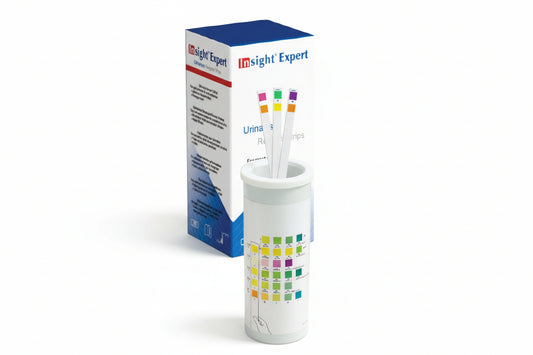 Bandelettes urinaires INSIGHT XPERT 11P