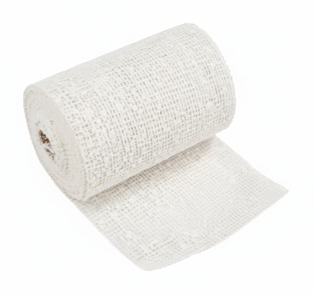 Bande platrée 10 cm