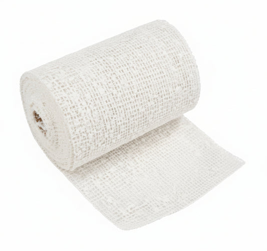 Bande platrée 10 cm