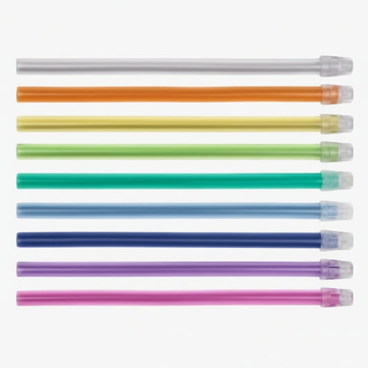 Canule Salivaire - 100 Unités