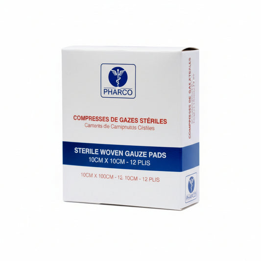 Compresse sterile Pharo 30*30