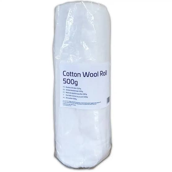 Coton Hydrophile 500 G