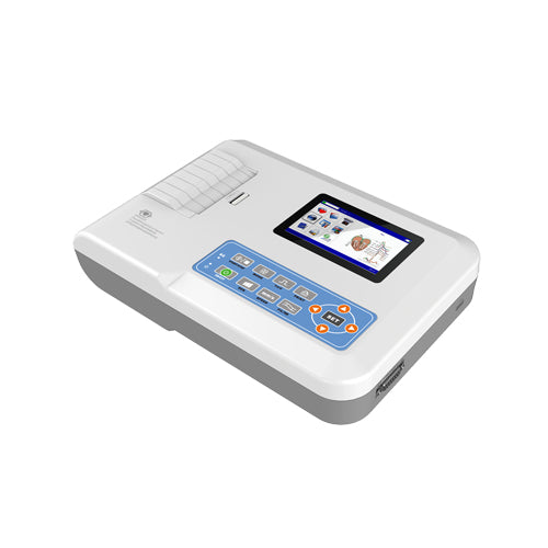 ECG avec Interprétation - CONTEC