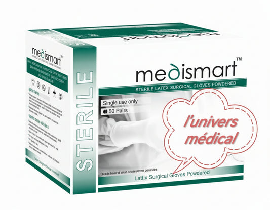 Gants Sterile Medismart