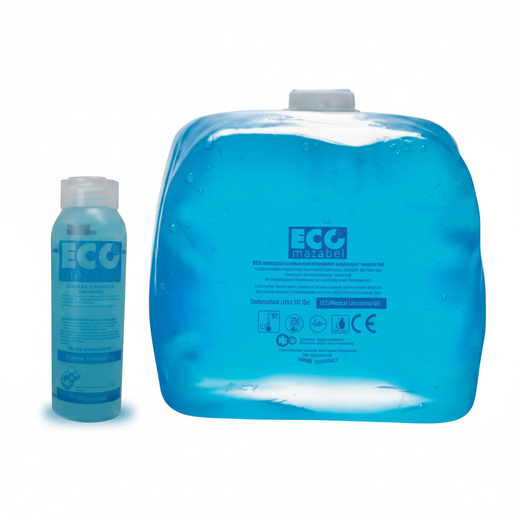 Gel d’échographie ECO SUPERGEL 5 KG