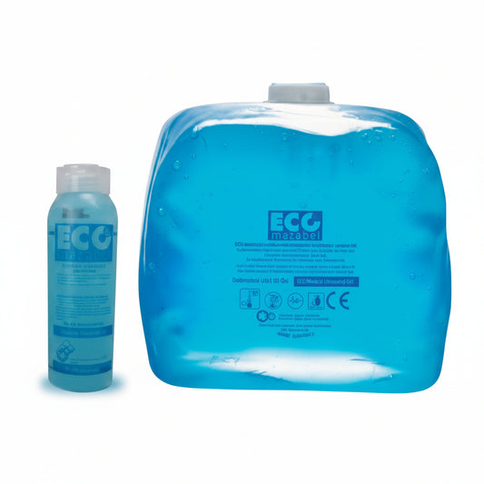 Gel d’échographie ECO SUPERGEL 5 KG