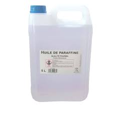 Huile de paraffine 5 Litres