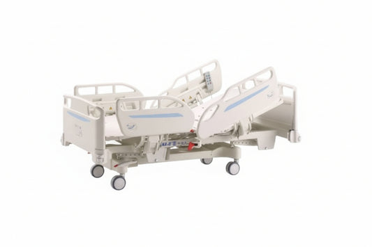 Lit électrique d’hospitalisation à 3 fonctions