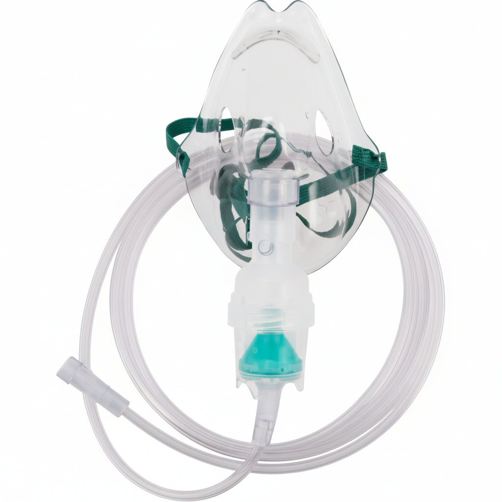 MASQUE NEBILSEUR AVEC TUBULURE