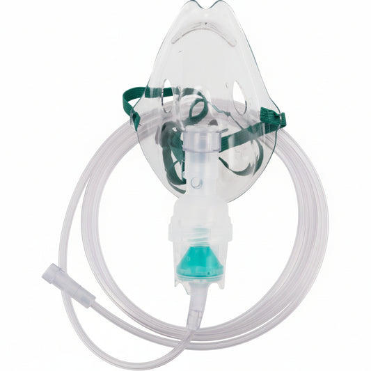 MASQUE NEBILSEUR AVEC TUBULURE