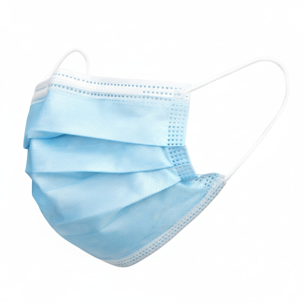 Masque en tissu elastique 3plis Pharco