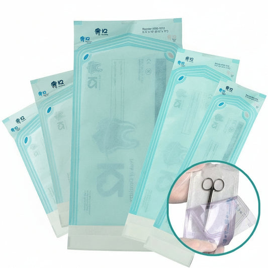 Sachets de stérilisation