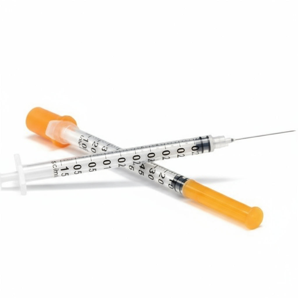 seringue insuline