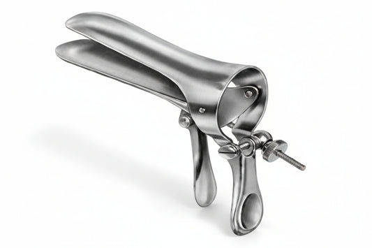 Speculum Vaginal Inox
