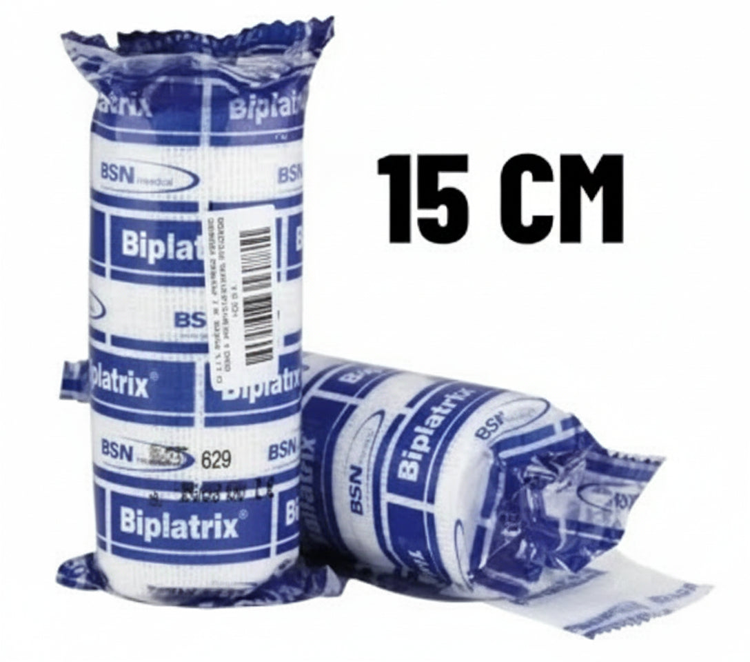 bande platrée 15 cm